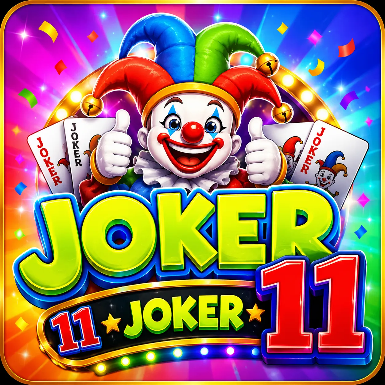JOKER11 - Permainan Bingo Seru dan Menarik